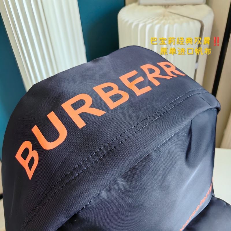 Mens Burberry Backpacks